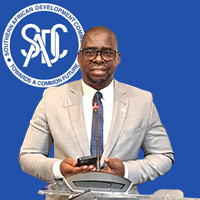 Mr. Liwakala Mudengi - SADC Secretariat Librarian